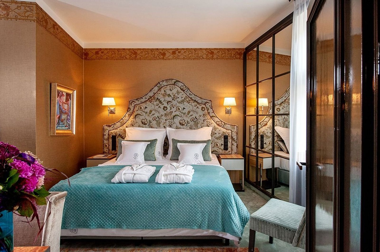 Balthazar Design Hotel, rooms