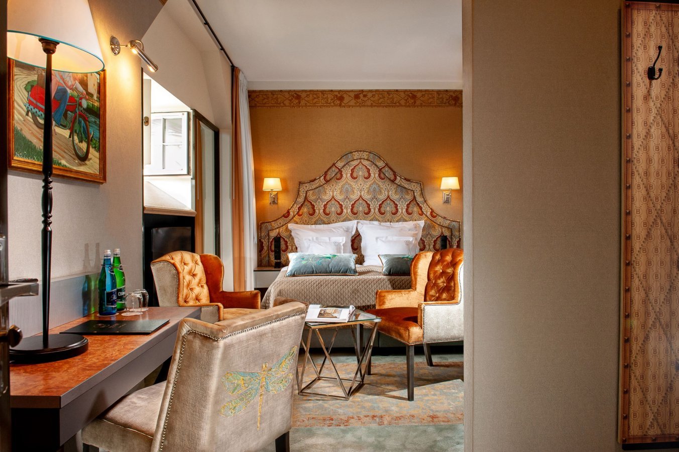 Balthazar Design Hotel
