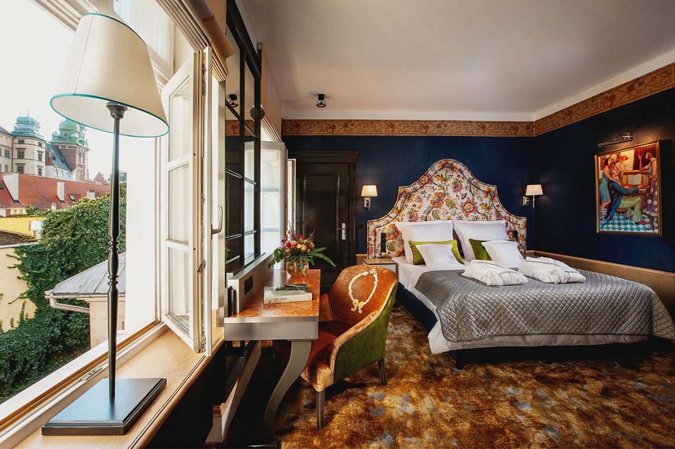 Balthazar Design Hotel, rooms