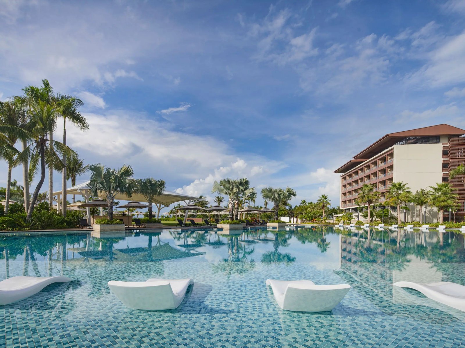 Hyatt Regency Sanya Tianli Bay