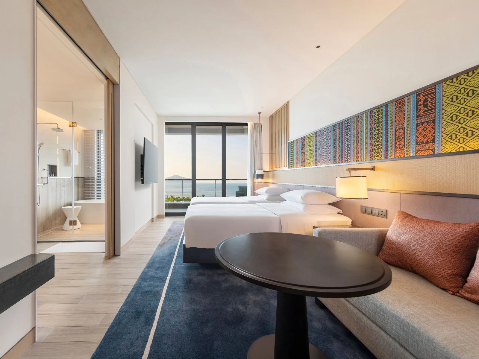 Hyatt Regency Sanya Tianli Bay, rooms