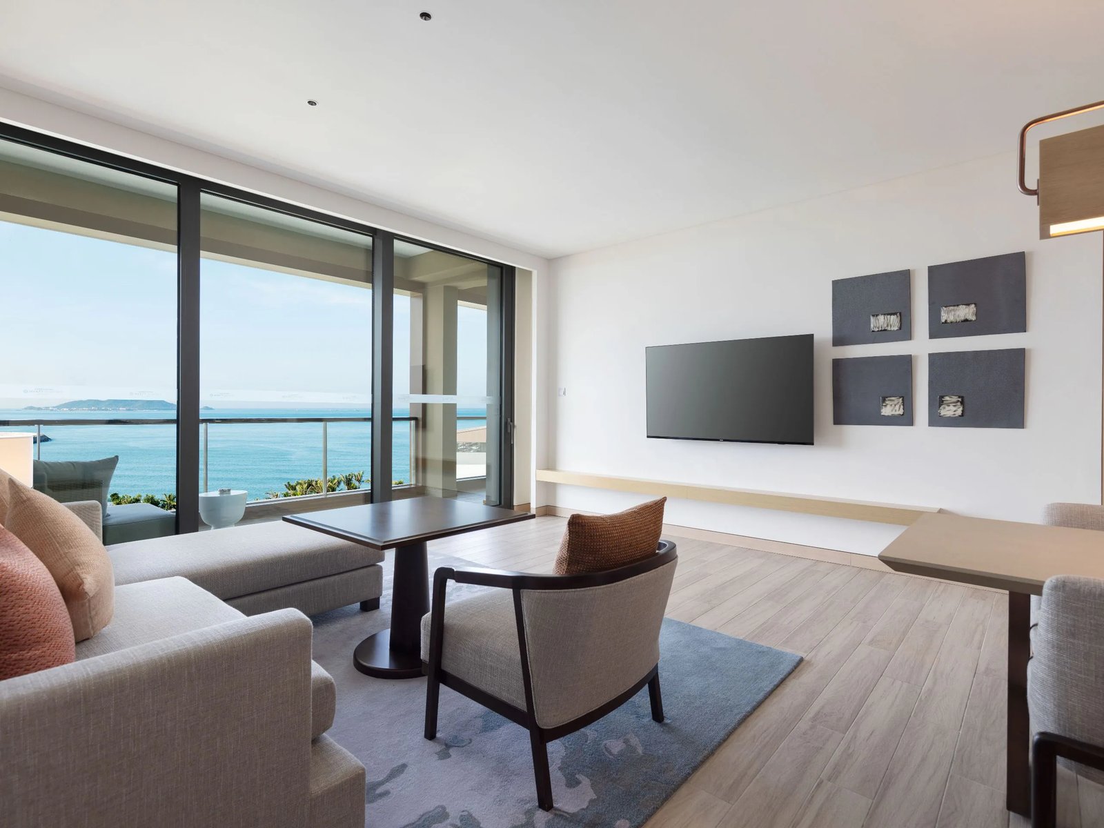 Hyatt Regency Sanya Tianli Bay