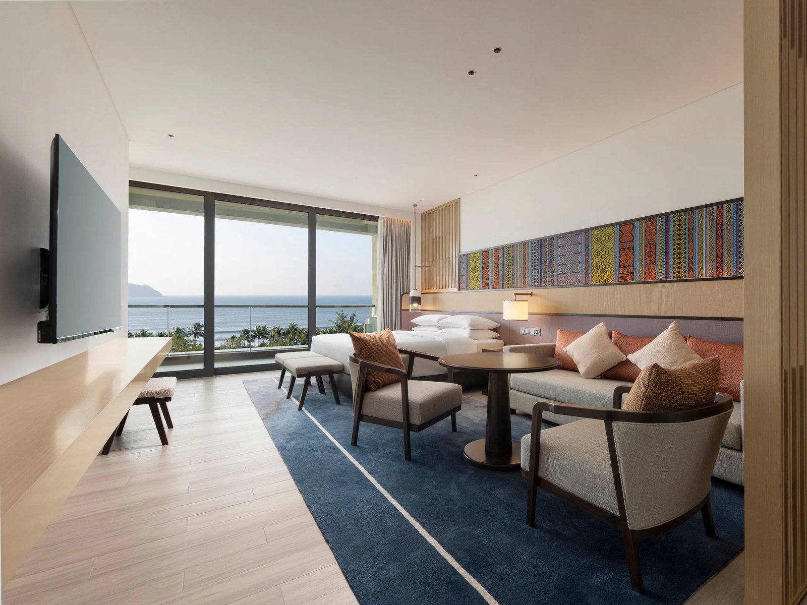 Hyatt Regency Sanya Tianli Bay, rooms