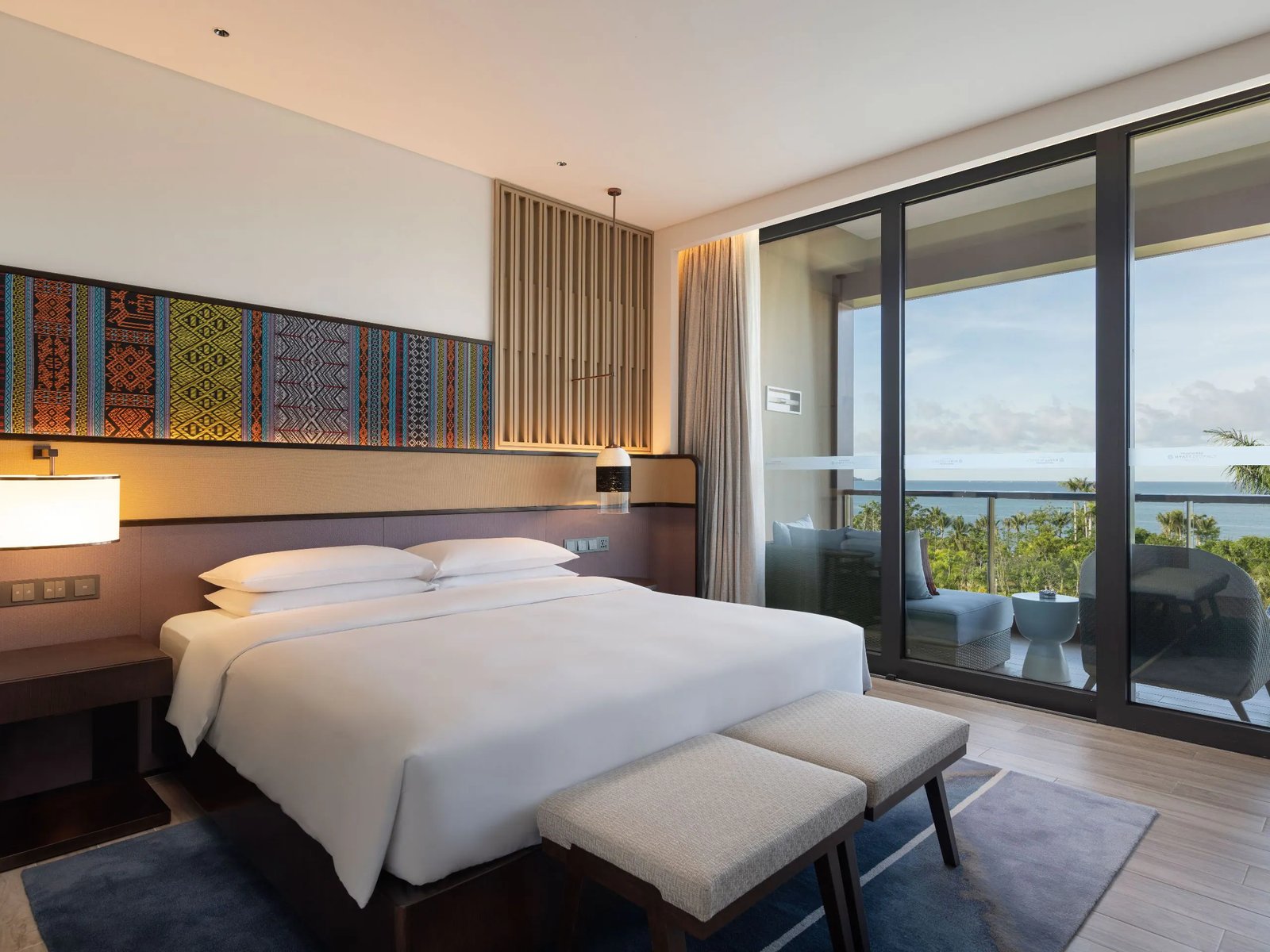 Hyatt Regency Sanya Tianli Bay, rooms