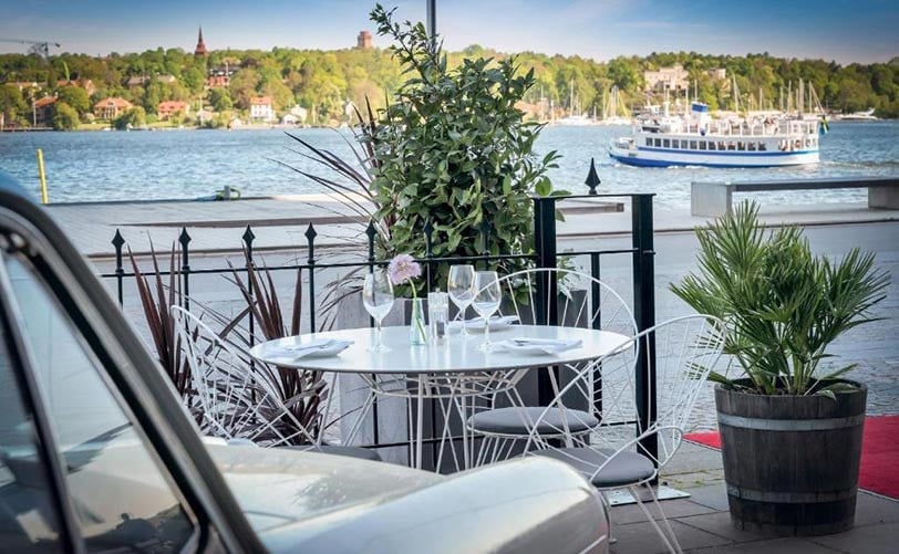 Elite Hotel Marina Tower — eat & drink