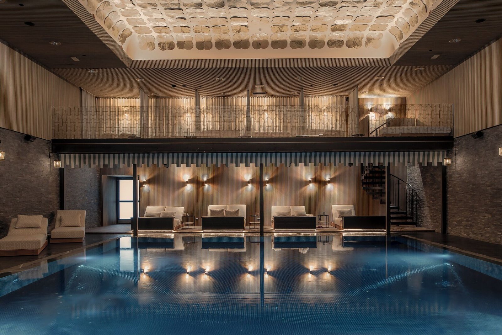 Elite Hotel Marina Tower — wellness