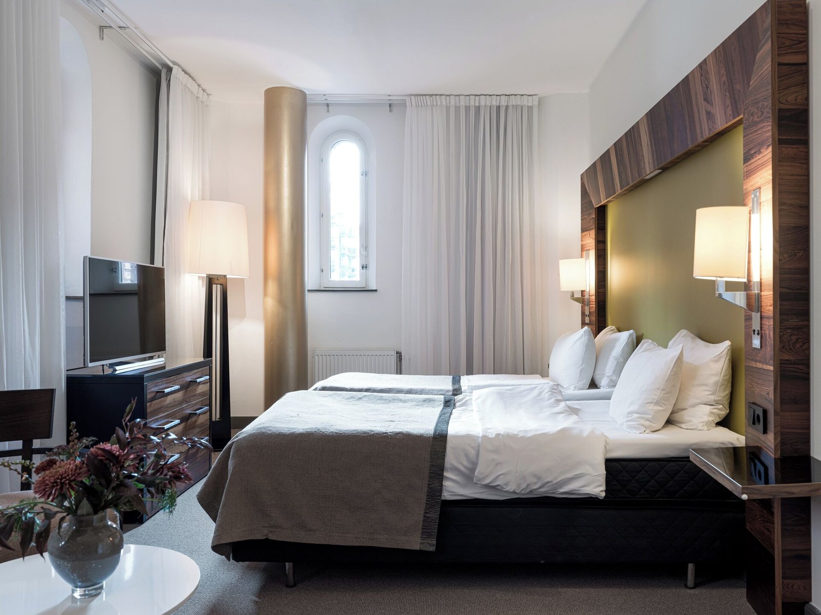 Elite Hotel Marina Tower — rooms