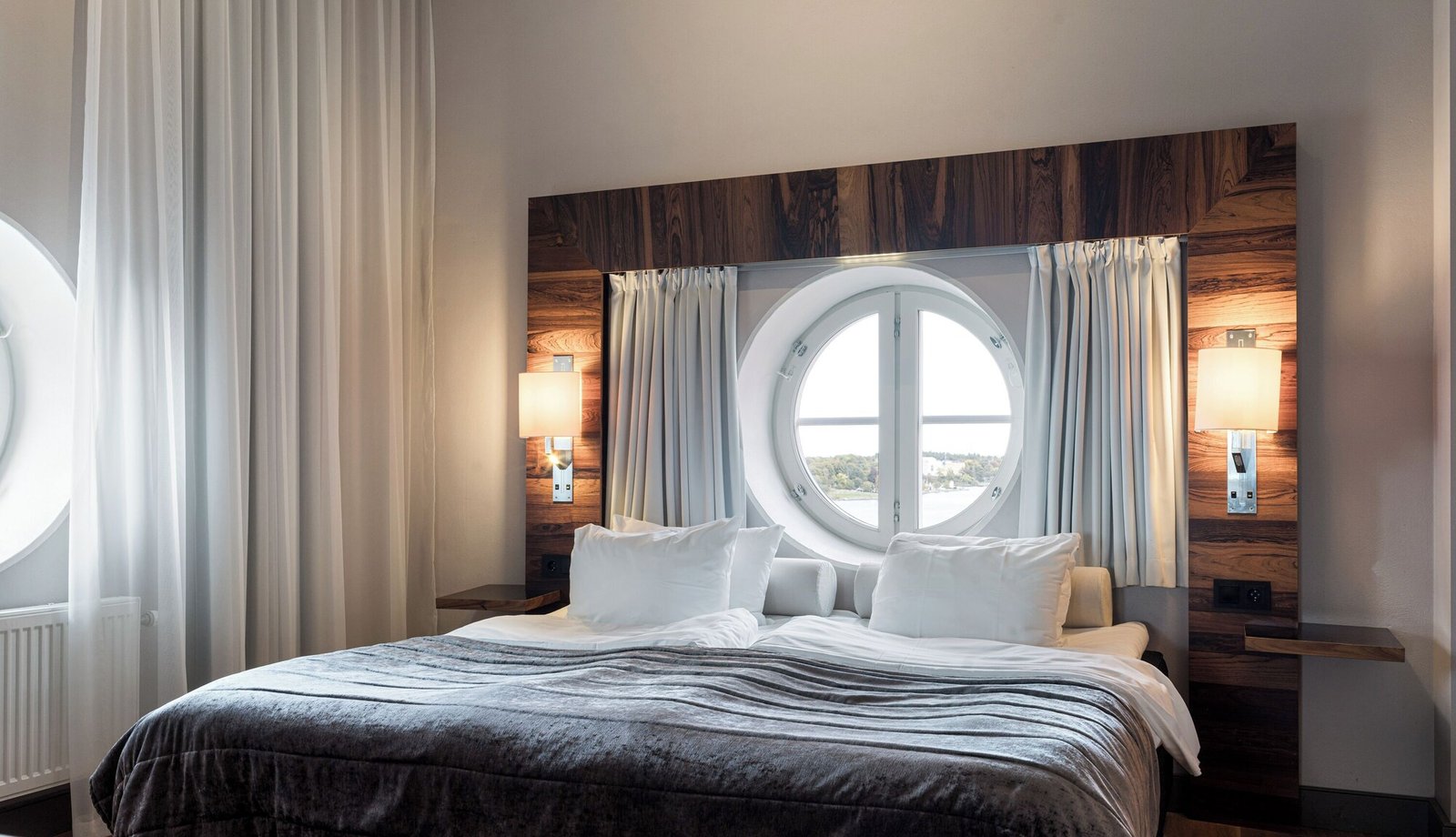 Elite Hotel Marina Tower — rooms