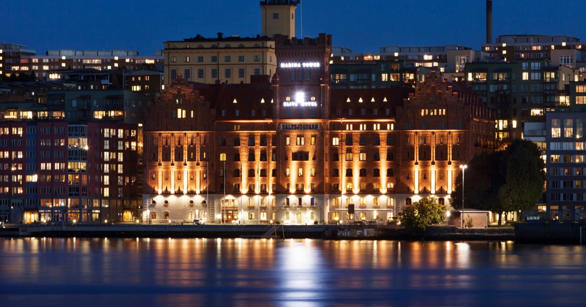 Elite Hotel Marina Tower