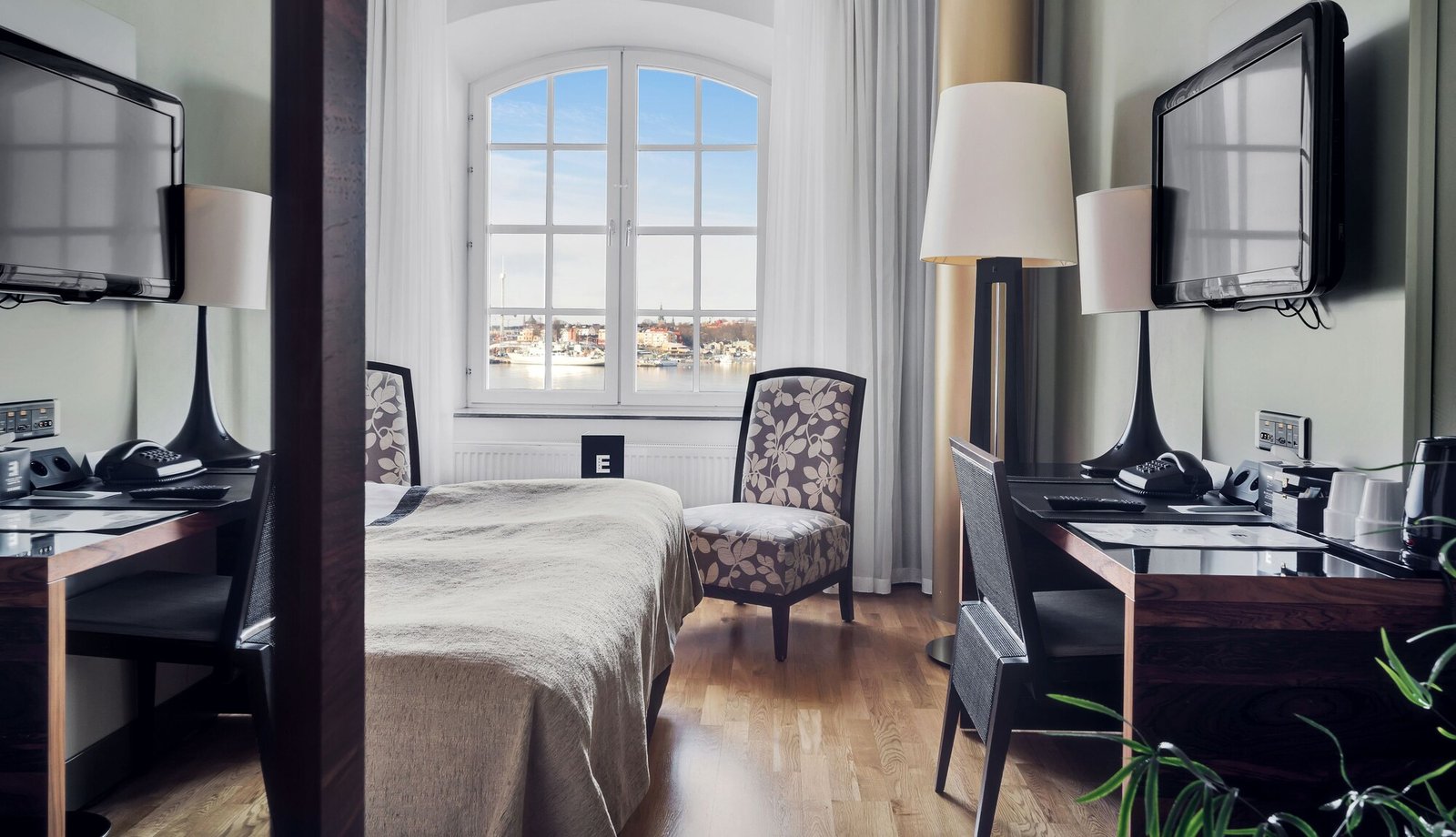 Elite Hotel Marina Tower — rooms