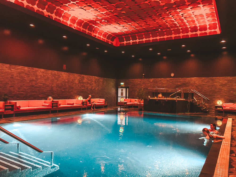 Elite Hotel Marina Tower — wellness