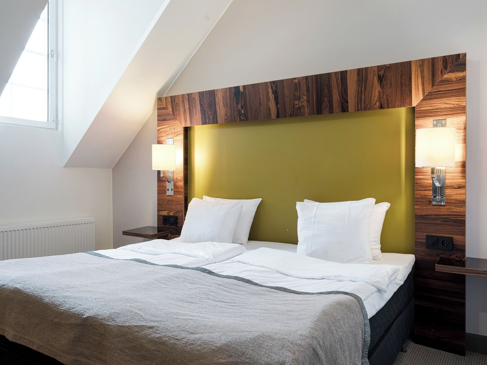 Elite Hotel Marina Tower — rooms