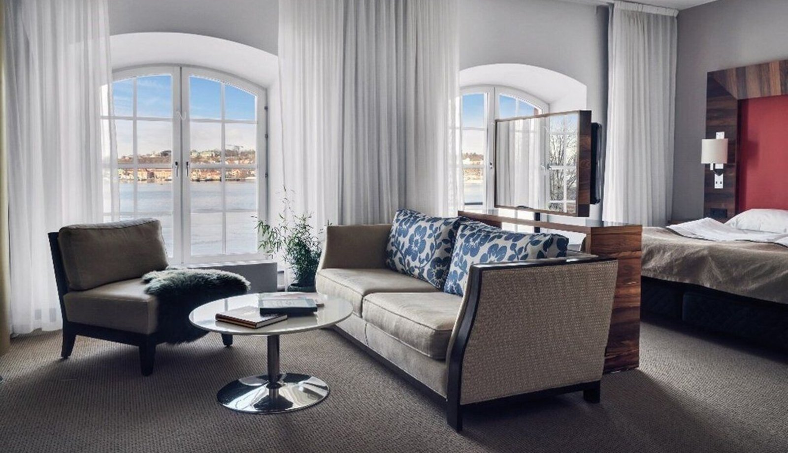 Elite Hotel Marina Tower — rooms