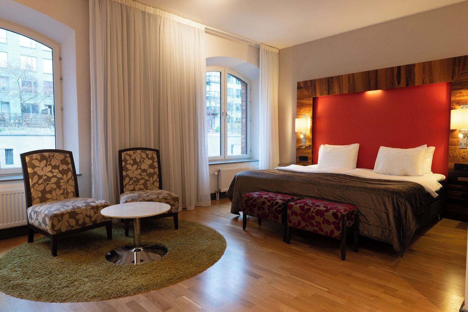 Elite Hotel Marina Tower — rooms