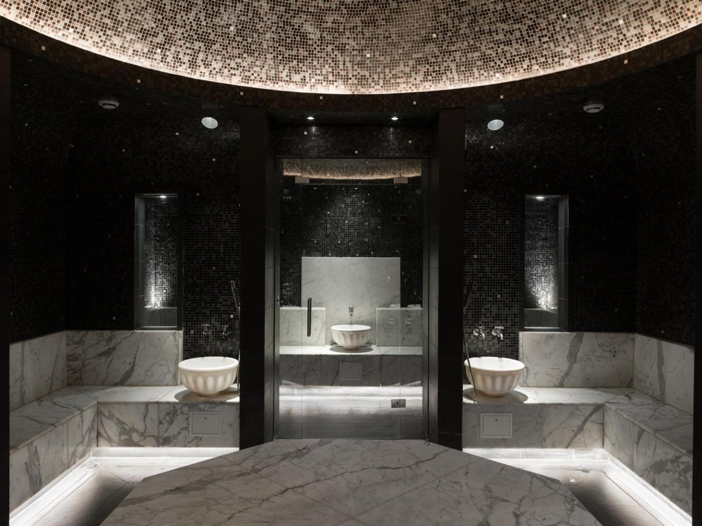 Elite Hotel Marina Tower — wellness