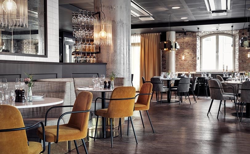 Elite Hotel Marina Tower — eat & drink