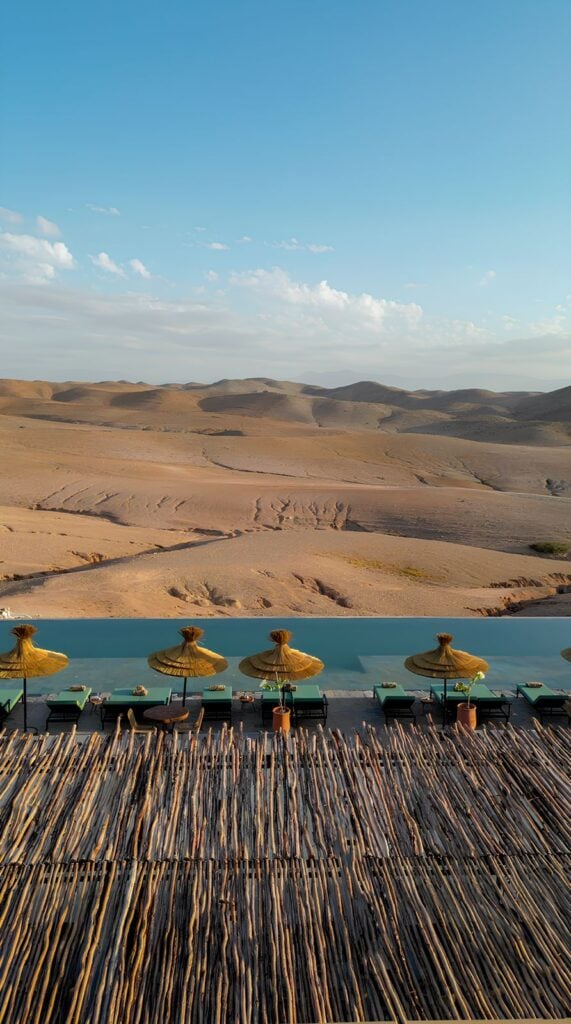 Stellar Agafay Desert Camp