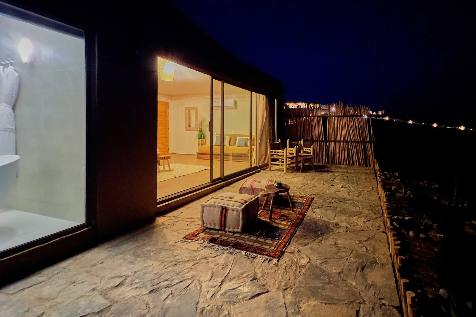 Stellar Agafay Desert Camp
