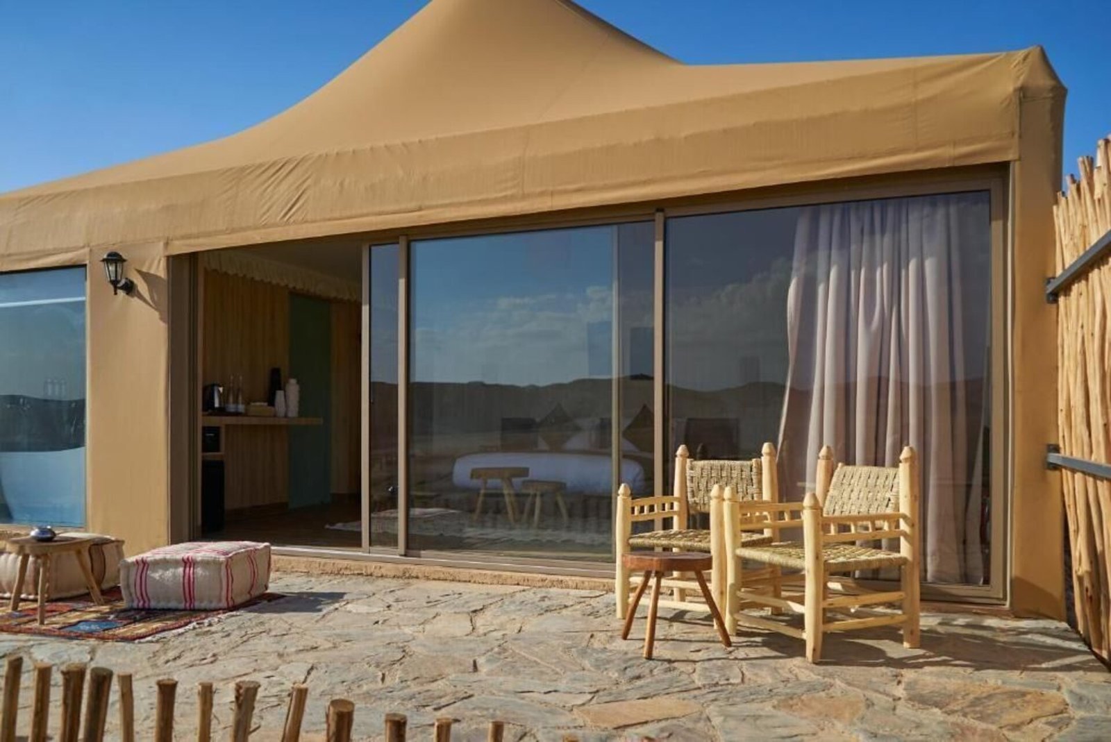 Stellar Agafay Desert Camp