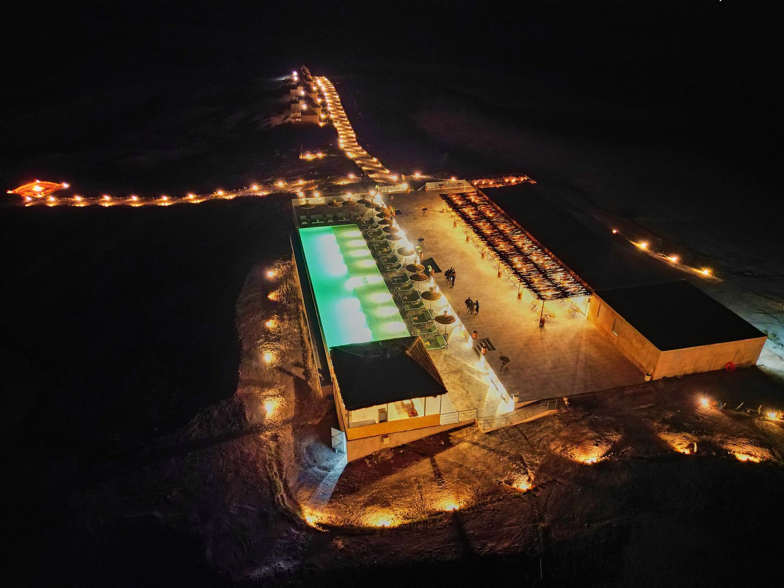 Stellar Agafay Desert Camp
