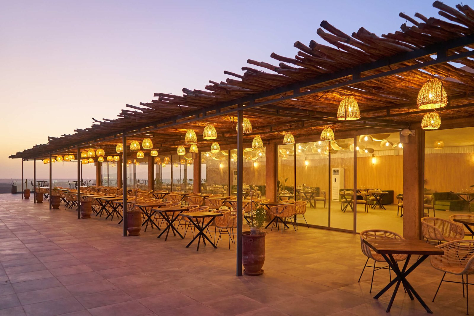 Stellar Agafay Desert Camp