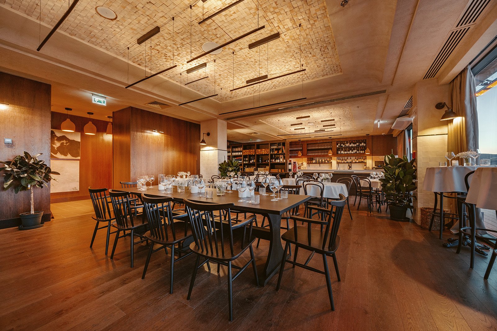 Bodbe Hotel, wine bar & wine cellar