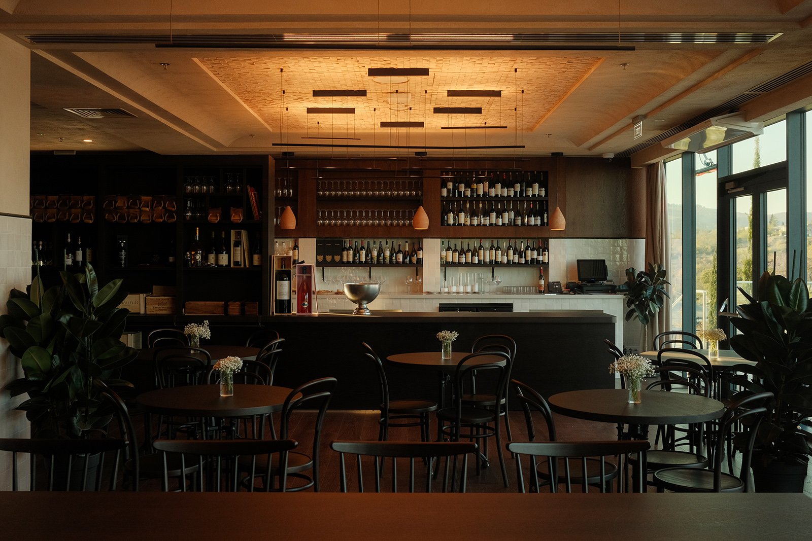 Bodbe Hotel, wine bar & wine cellar
