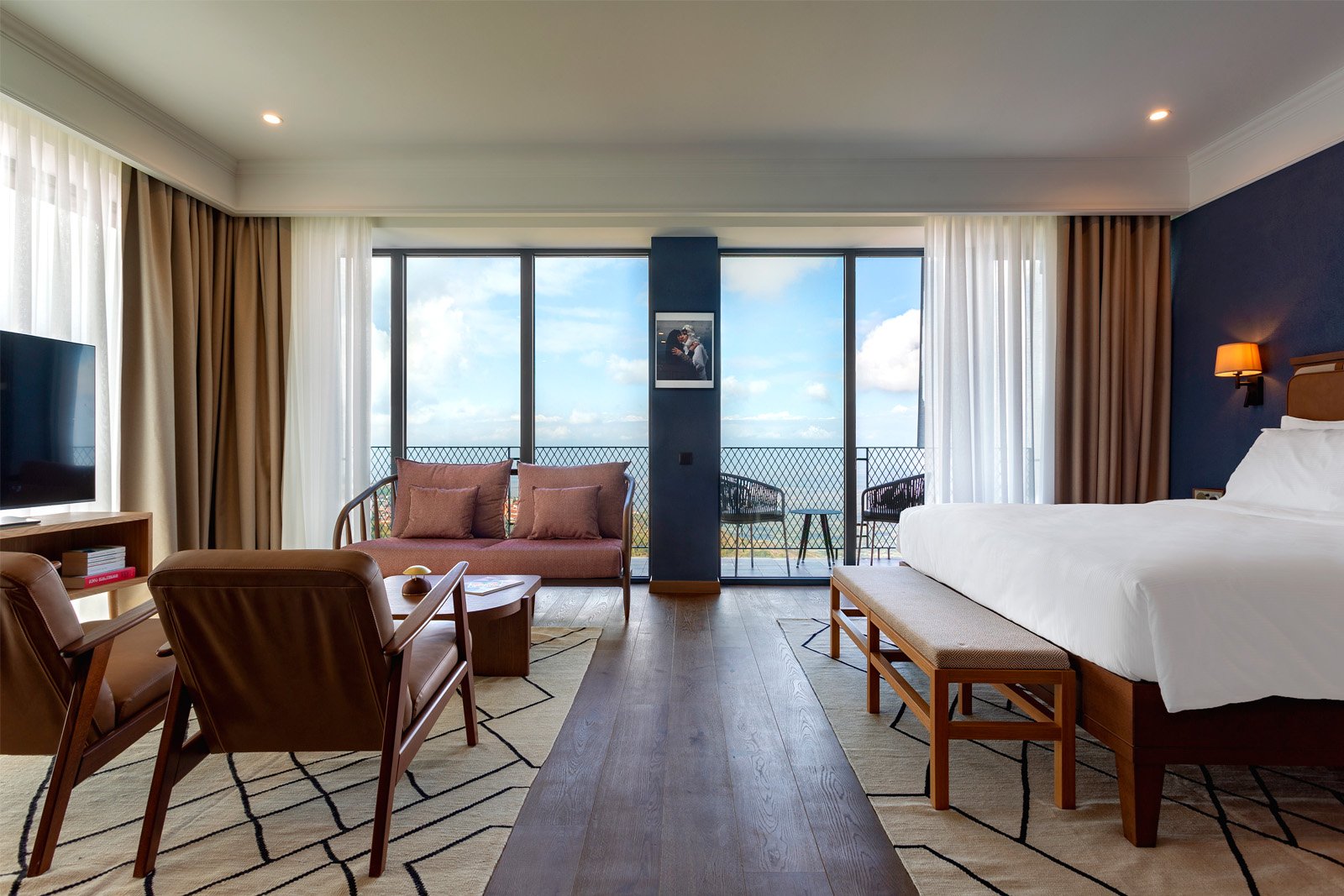 Bodbe Hotel, rooms