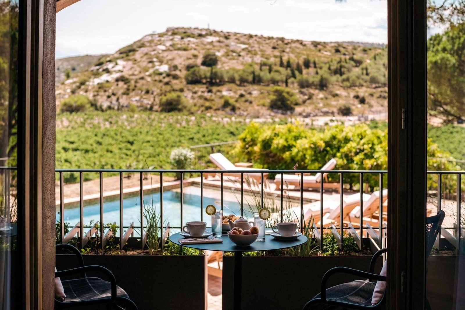 Château L'hospitalet Wine Resort Beach & Spa