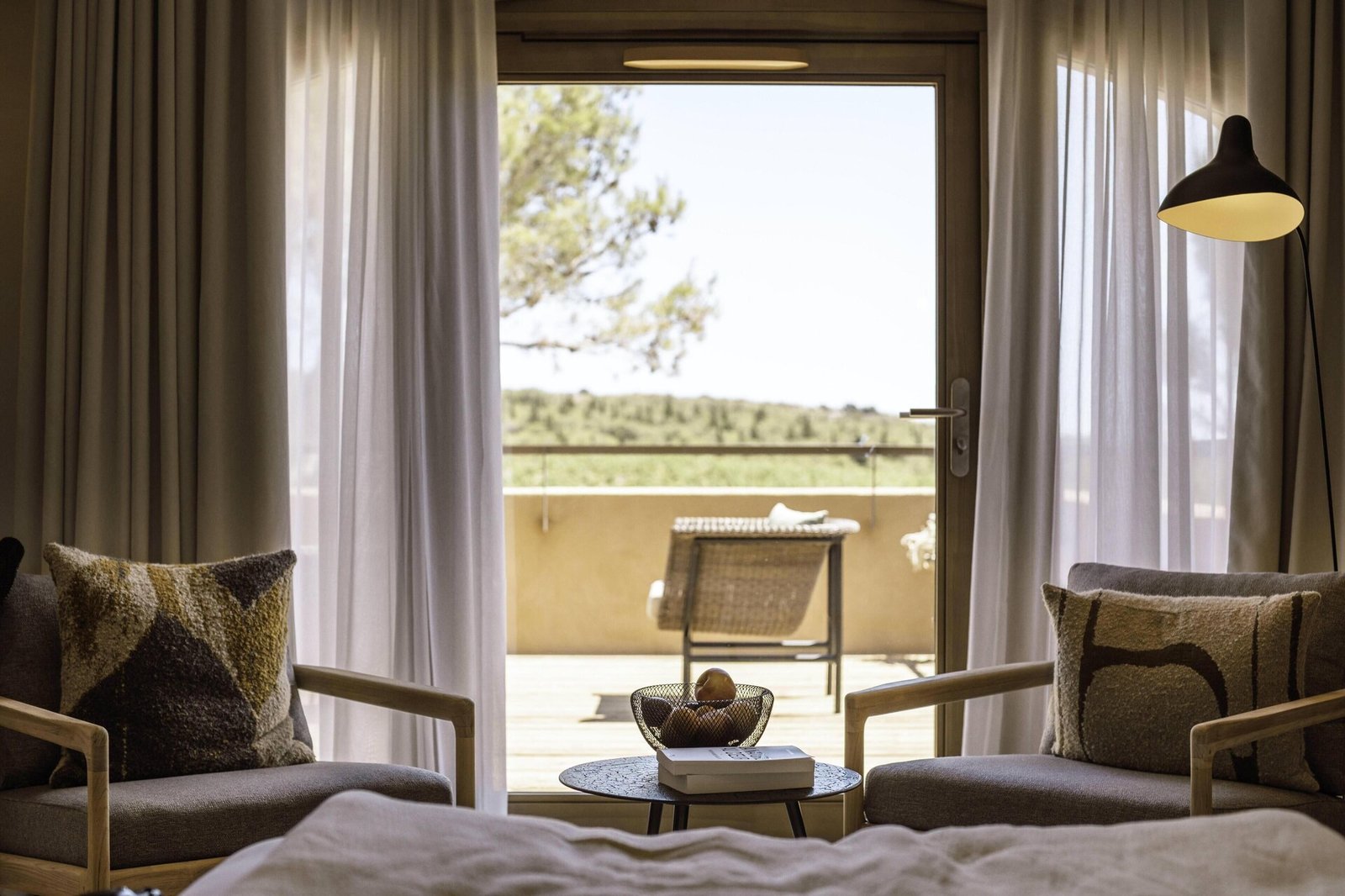 Château L'hospitalet Wine Resort Beach & Spa, rooms