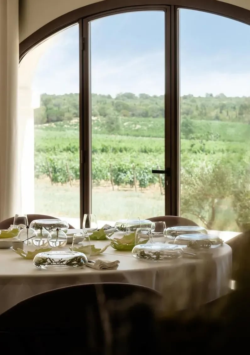 Château L'hospitalet Wine Resort Beach & Spa