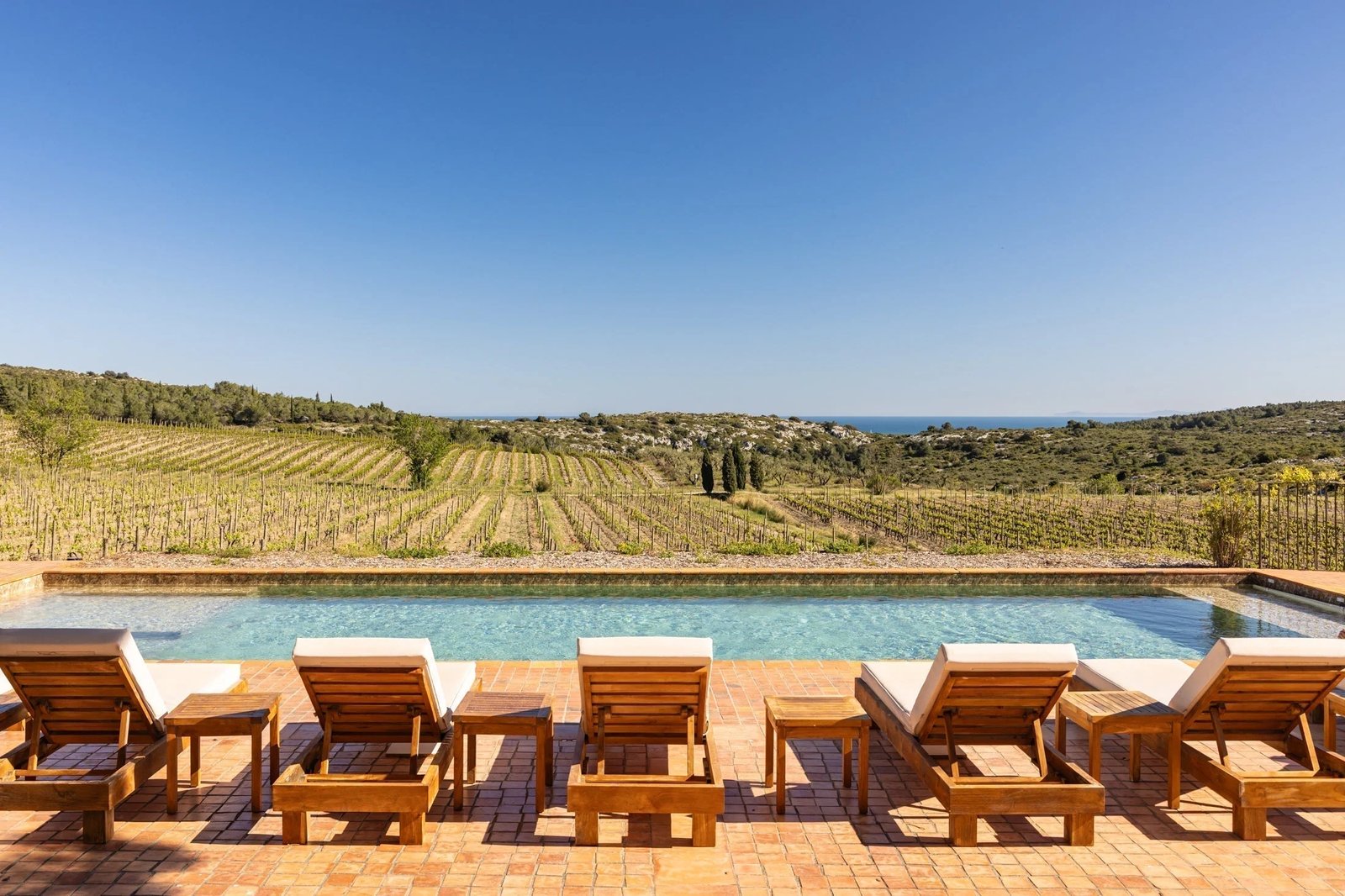 Château L'hospitalet Wine Resort Beach & Spa