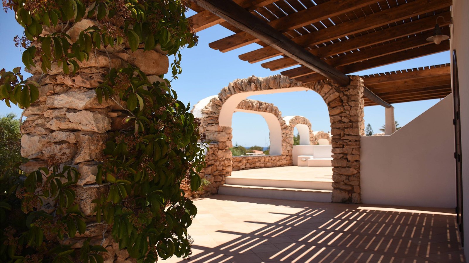 Hotel i Dammusi di Borgo Cala Creta