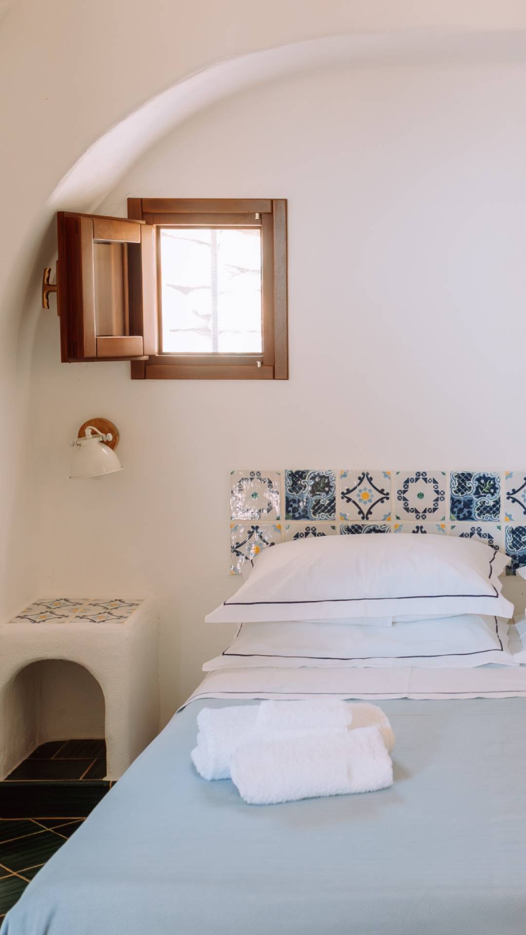 Hotel i Dammusi di Borgo Cala Creta, rooms