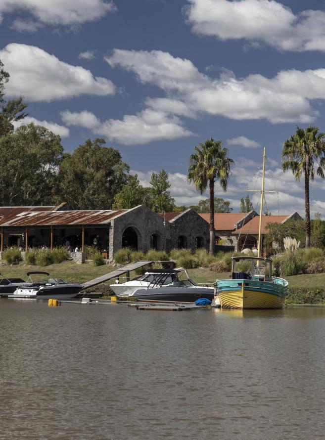 Carmelo Resort & Spa, how it began