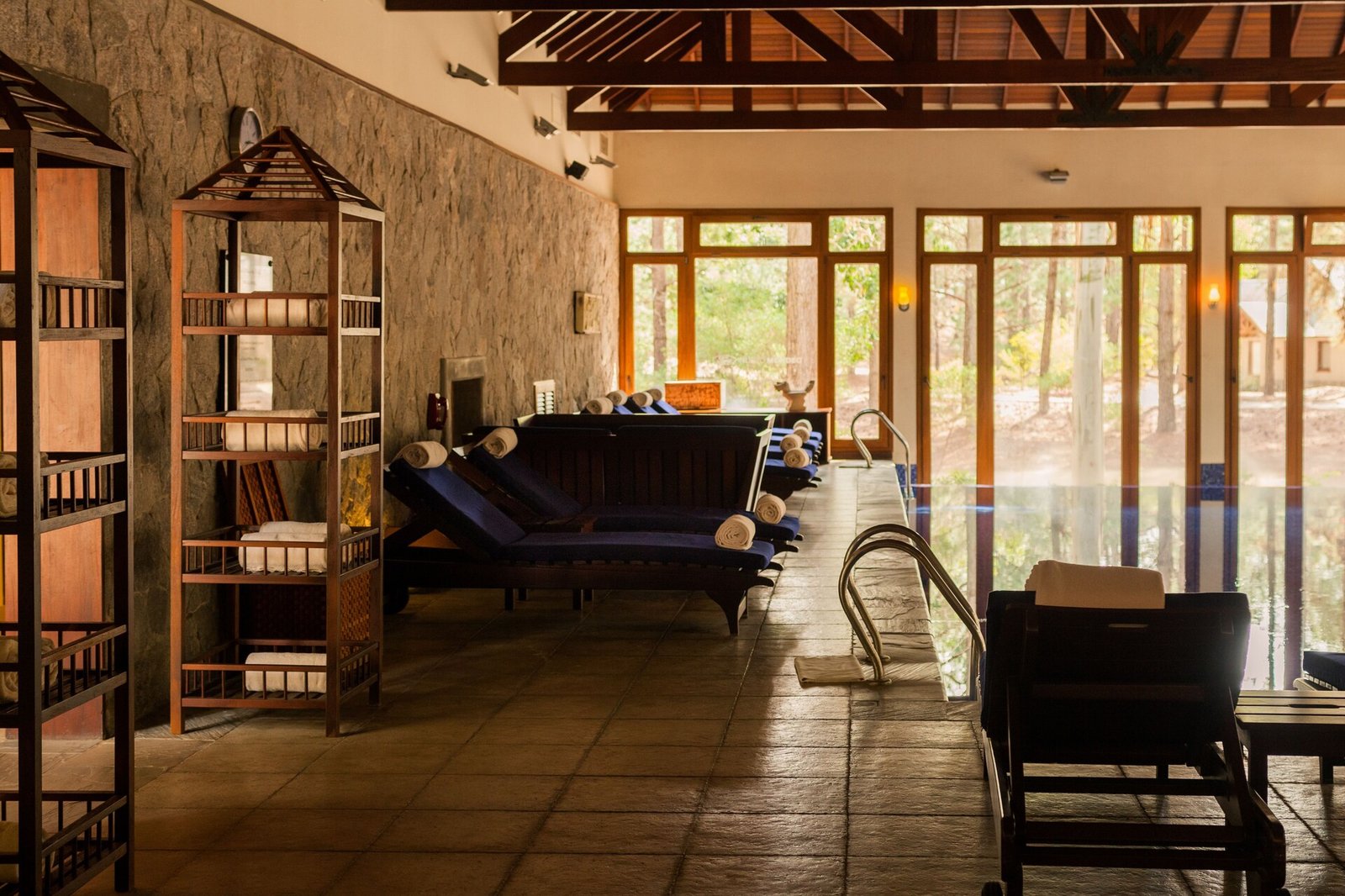 Carmelo Resort & Spa, the pool