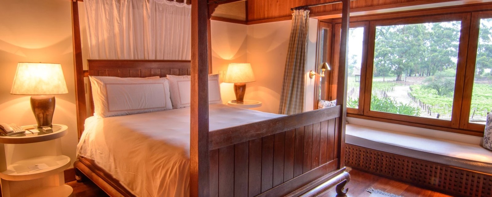 Carmelo Resort & Spa, rooms