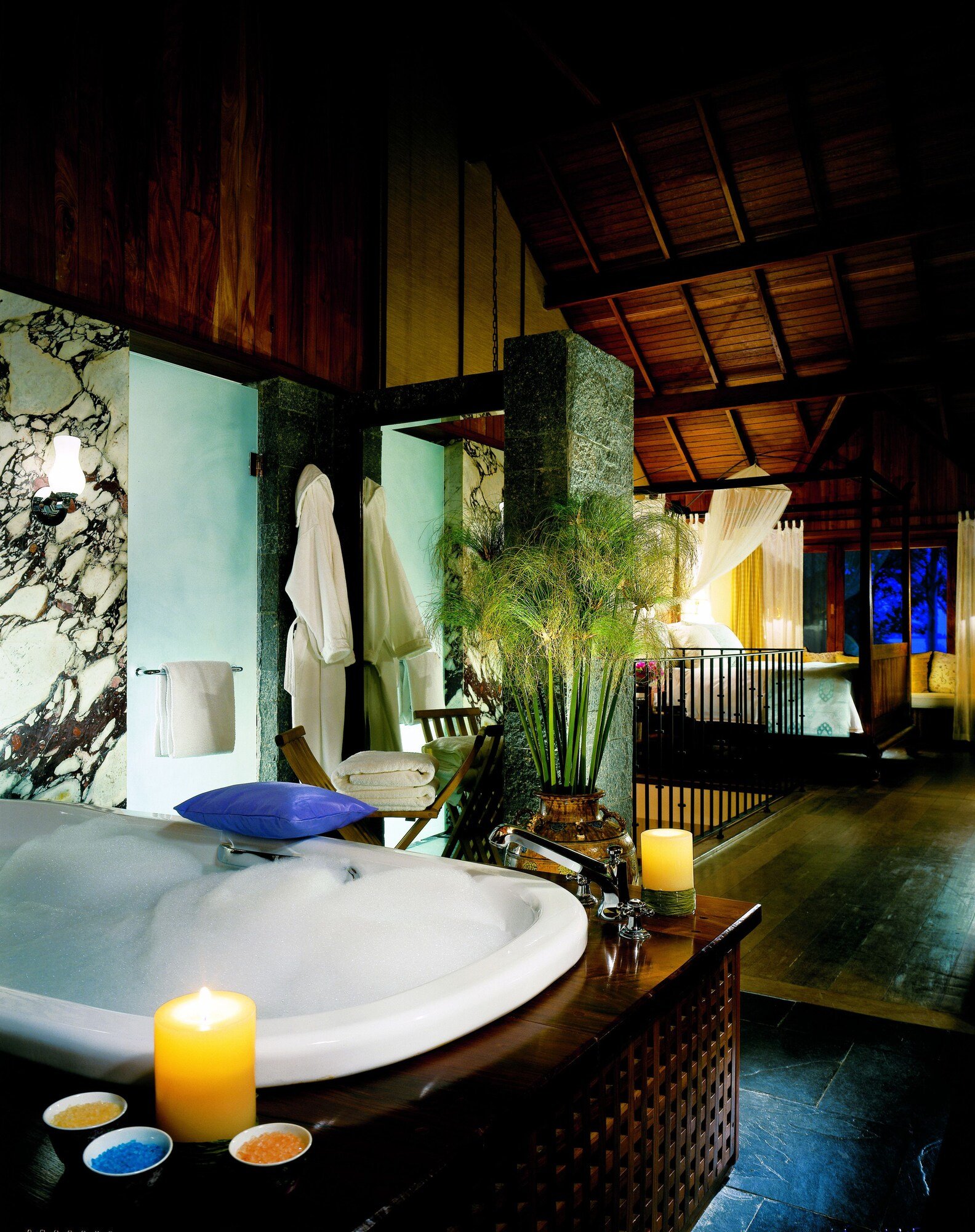 Carmelo Resort & Spa, rooms