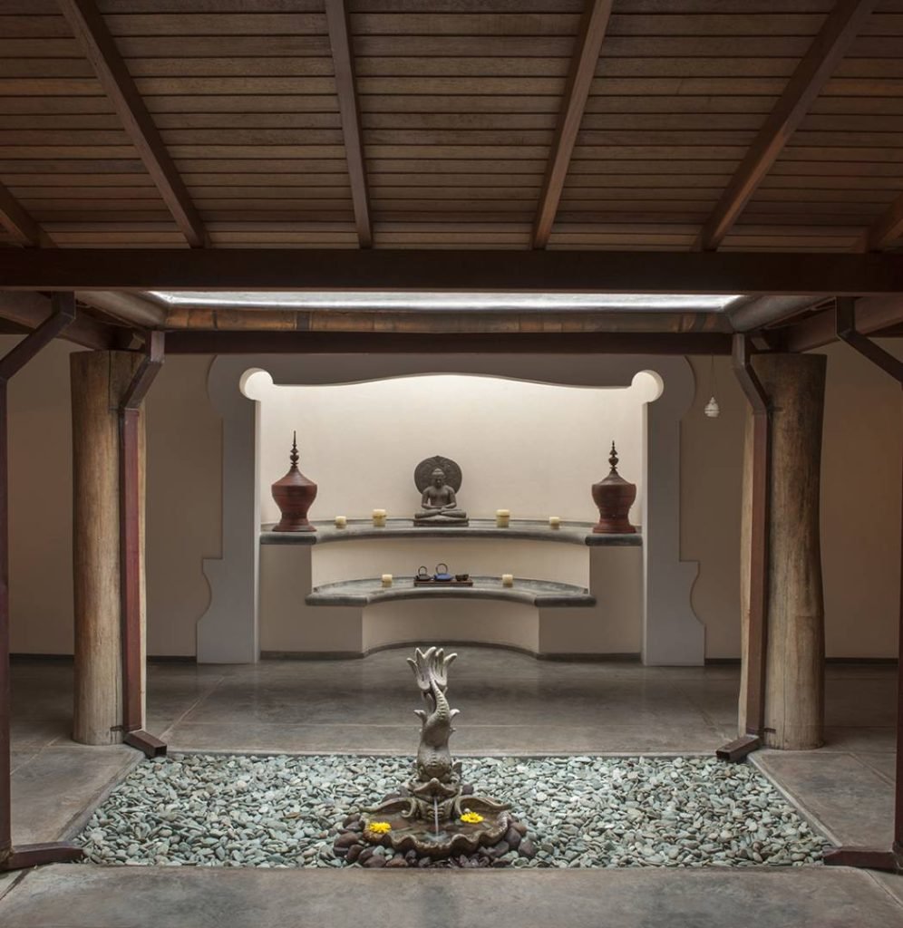 Carmelo Resort & Spa, the spa