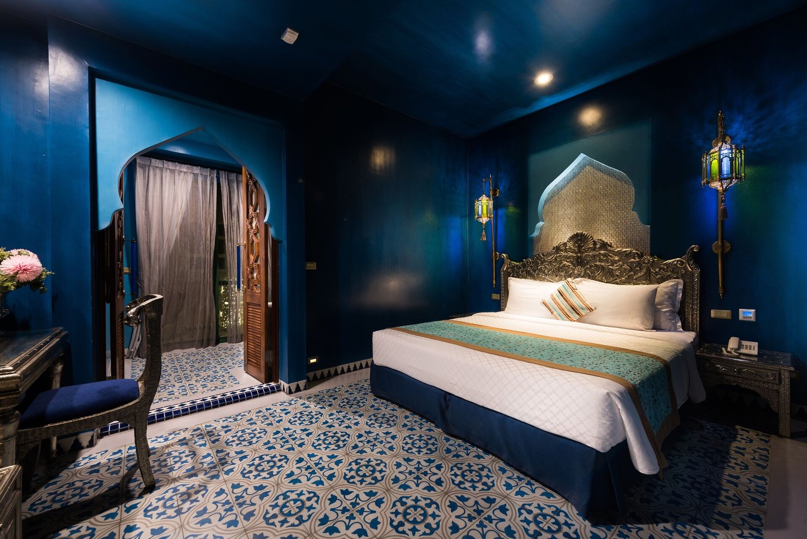Amanda Hotel Kenting — vibe