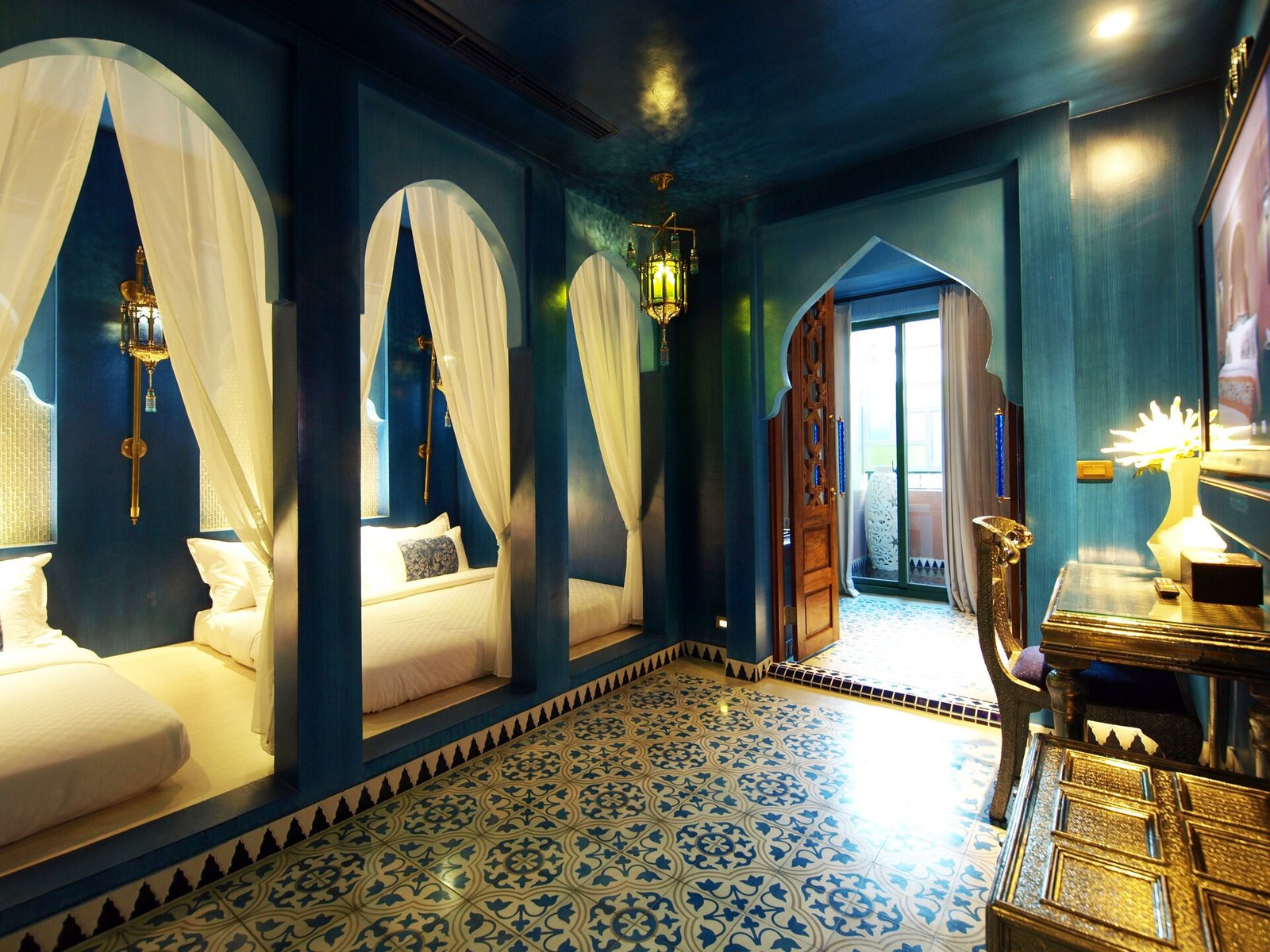 Amanda Hotel Kenting, rooms