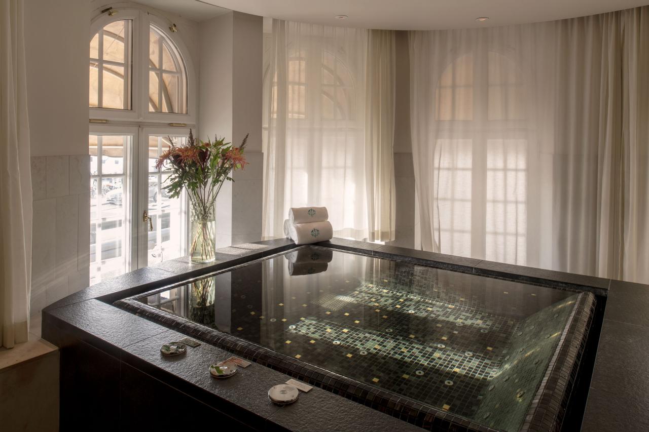 Grand Hôtel — wellness