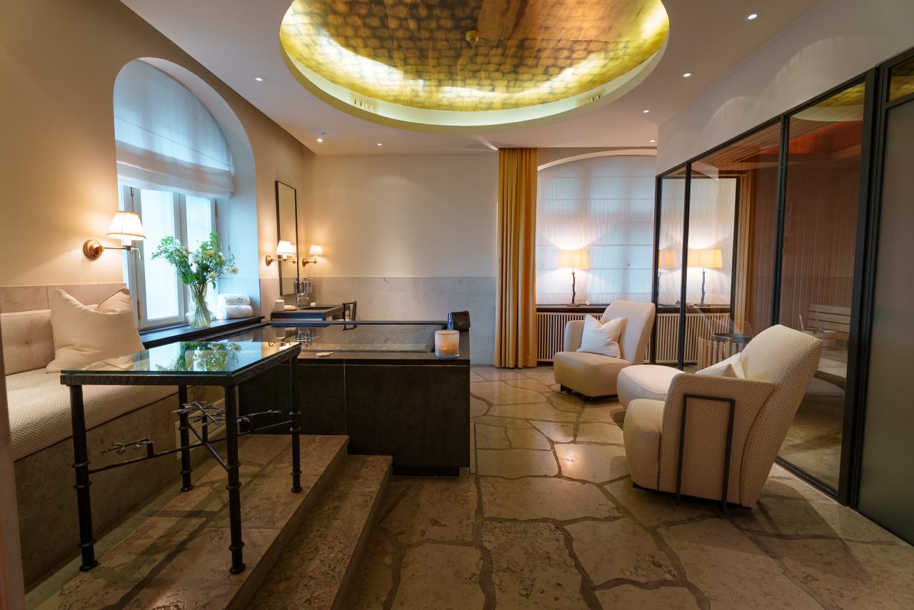 Grand Hôtel — wellness