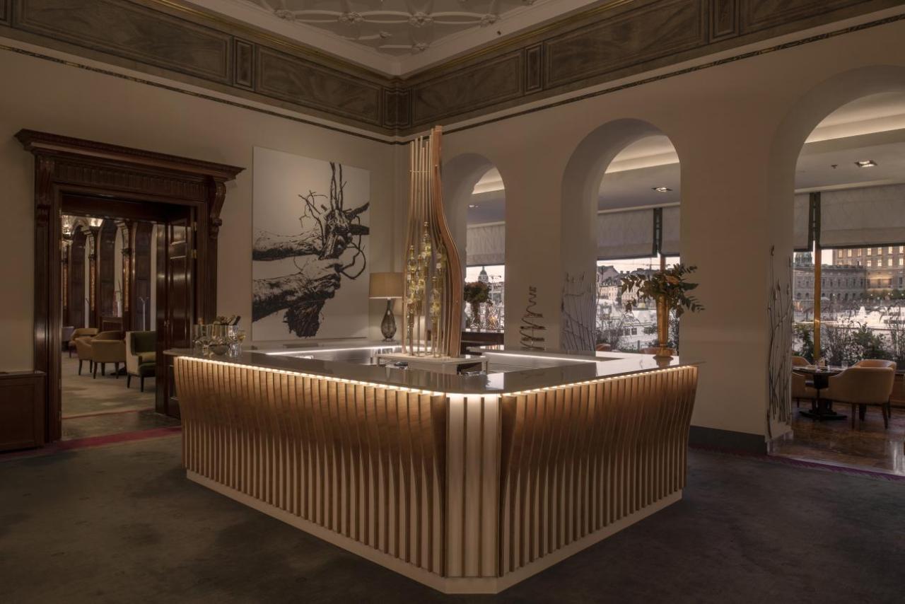 Grand Hôtel — eat & drink