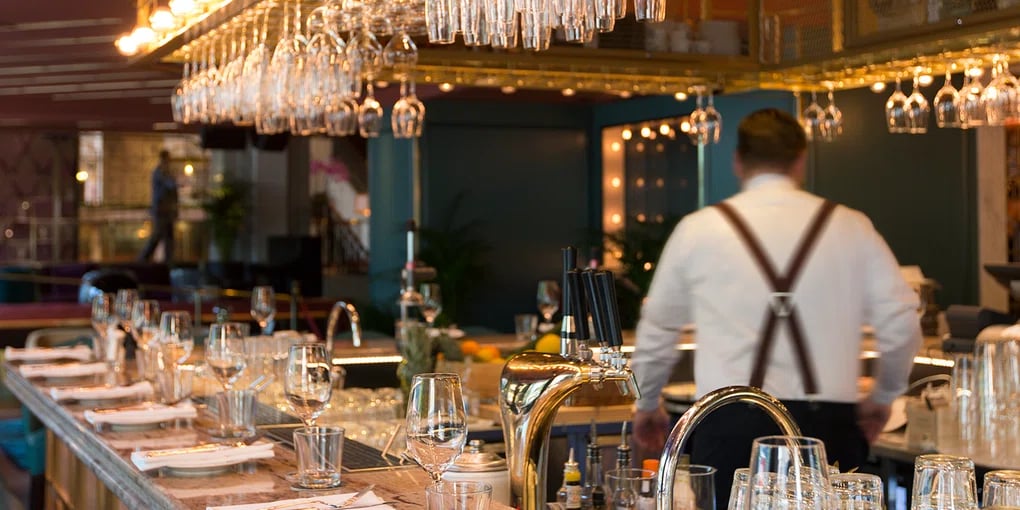 Grand Hôtel — eat & drink