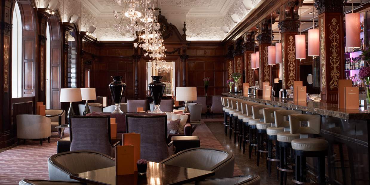 Grand Hôtel — eat & drink