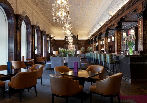Grand Hôtel — eat & drink