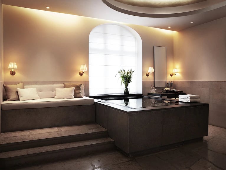Grand Hôtel — wellness