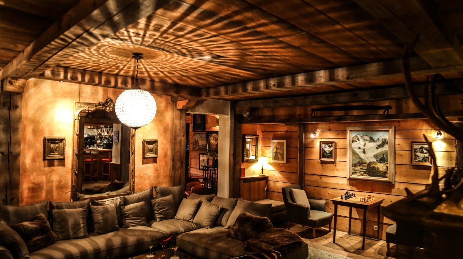 Chalet Hôtel & Spa Jeu de Paume