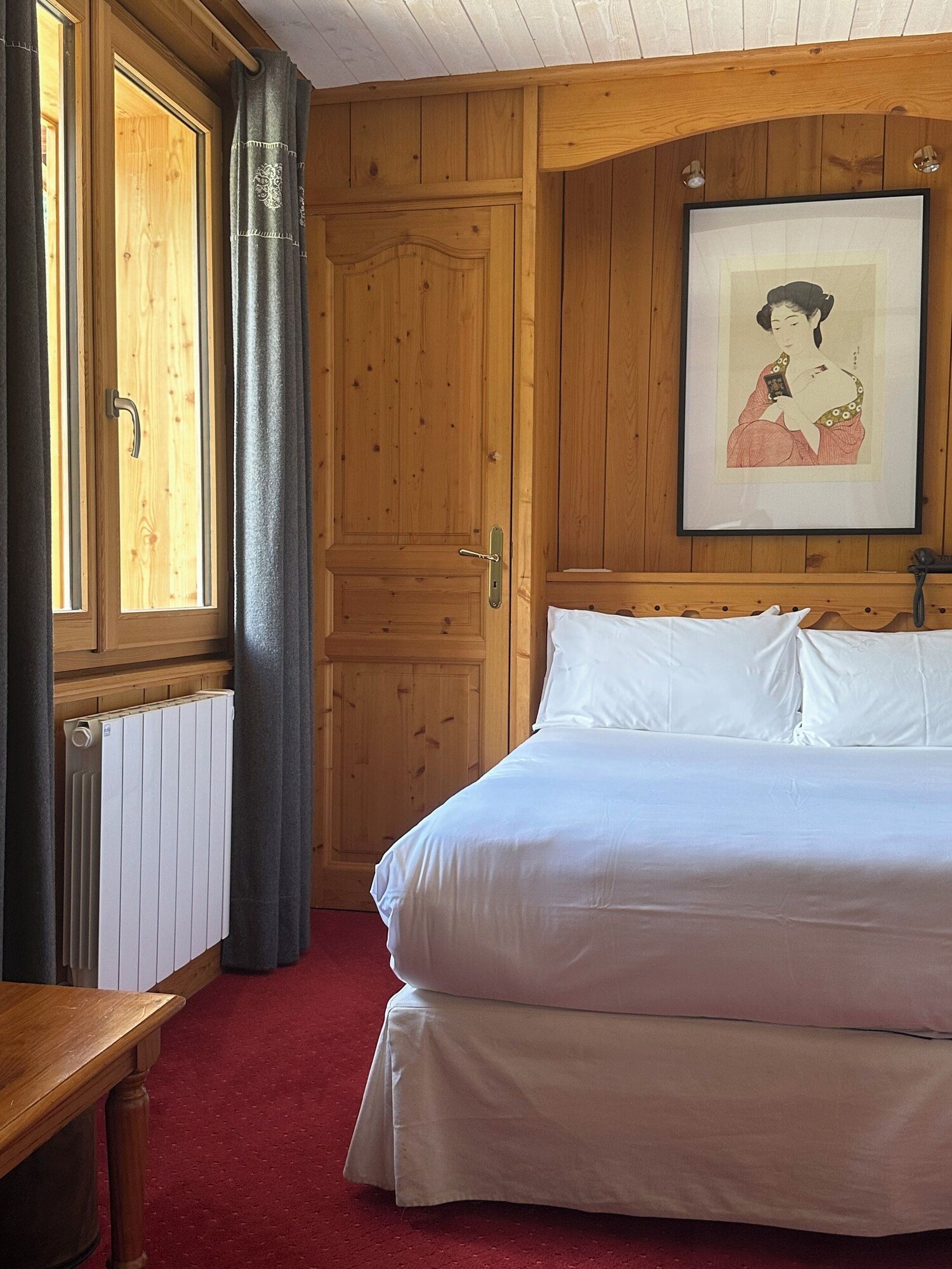 Chalet Hôtel & Spa Jeu de Paume